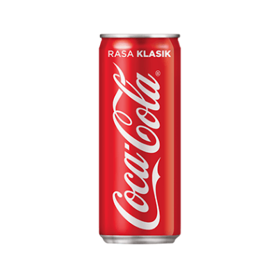 Coca Cola 325ml Can