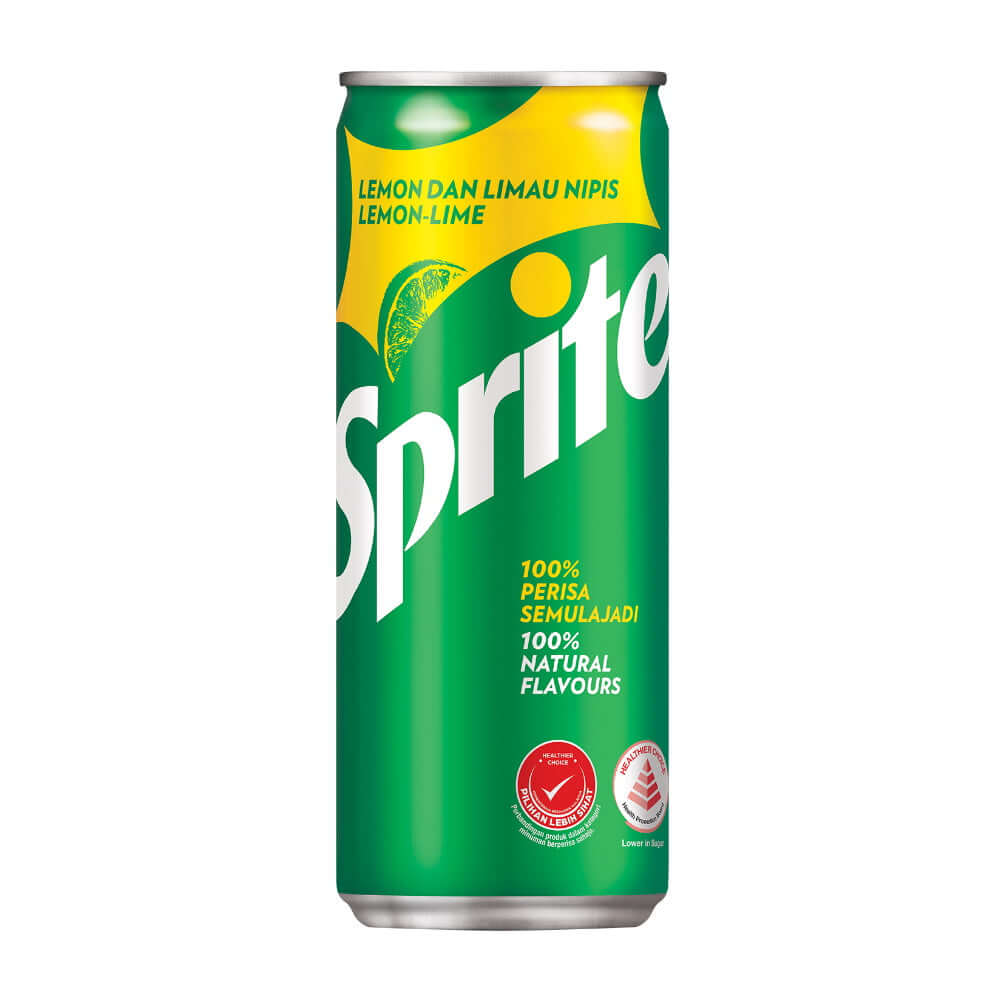 Sprite 325ml can