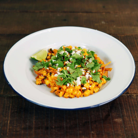 Elote Salad (Vegetarian)