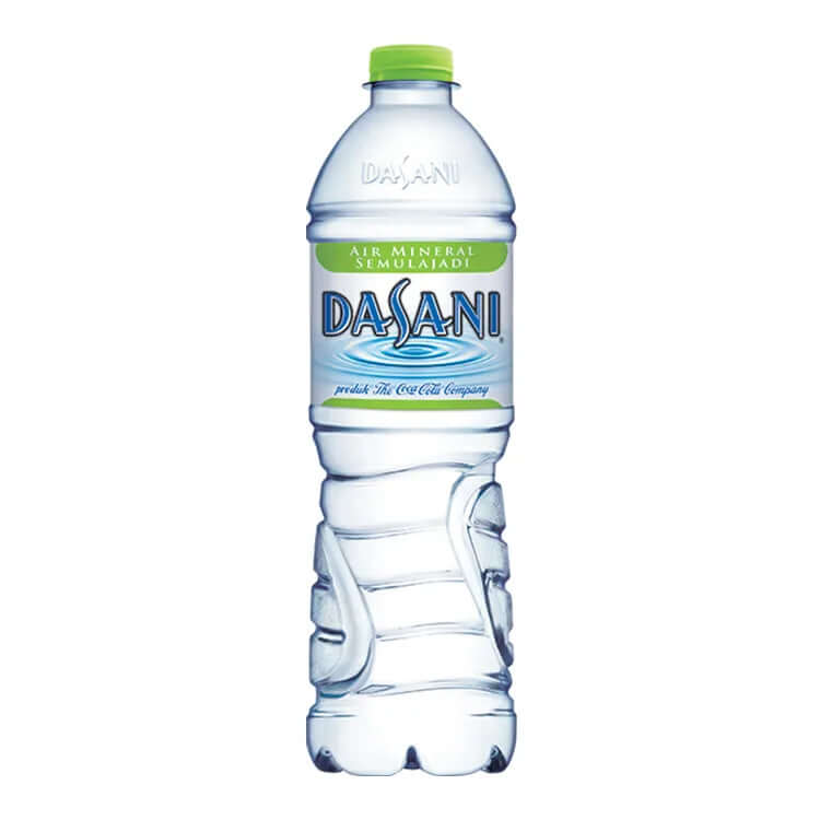 Dasani 600ml Mineral Water Bottle